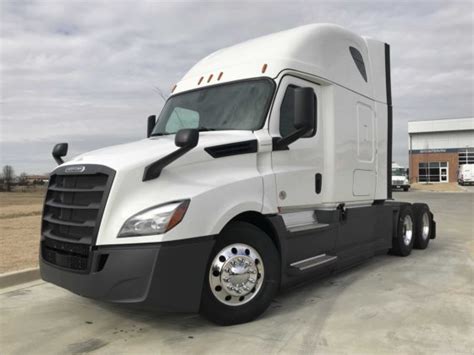 Freightliner Cascadia 126 Prices Specs And Trends