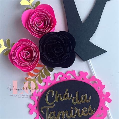 Arquivo Topo de Bolo Chá de Lingerie no Elo Lô Arquivos de Corte AAFE F