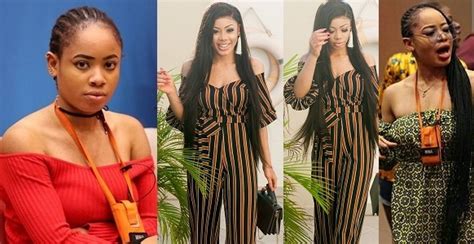 I Am Not A Gold Digger Nigerians Should Leave Me Nina Blows Hot