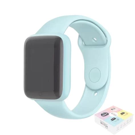 Smartwatch D Macaron Colors Pastel Next Cell