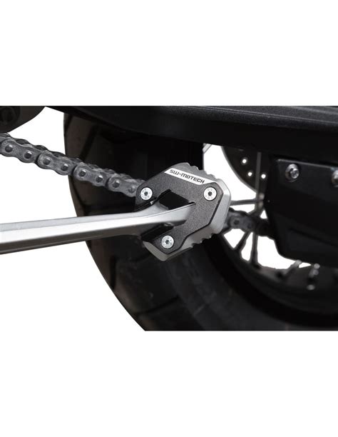 Extensión para Pata de Cabra SW Motech para Para modelos Triumph Tiger