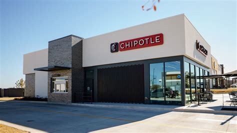 Chipotle is testing a new restaurant design to maximize digital growth