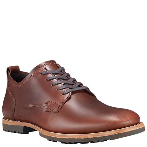 Mens Timberland Boot Company® Bardstown Plain Toe Oxford Shoes