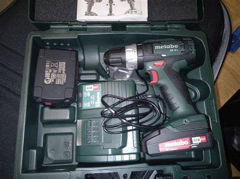 Metabo 18 lb set | Grudziądz | Kup teraz na Allegro Lokalnie