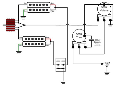 Super Jackson V Wiring Diagram