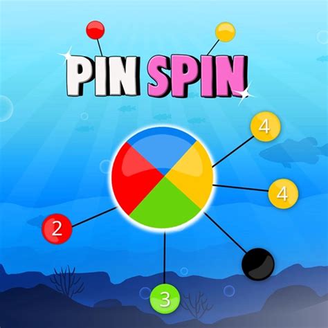 Pin Spin Play Pin Spin On Humoq