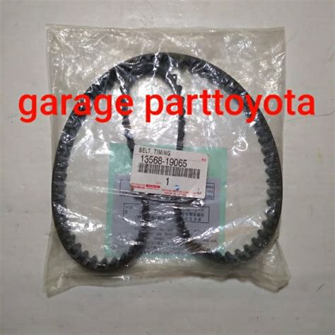 Jual Timing Belt Land Cruiser 1HZ 2HDT Di Lapak Garage Parttoyota