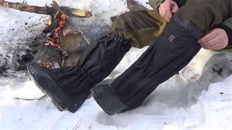 Бахилы Век - Обзор - YouTube