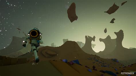 ASTRONEER – обзоры и оценки, описание, даты выхода DLC, официальный ...