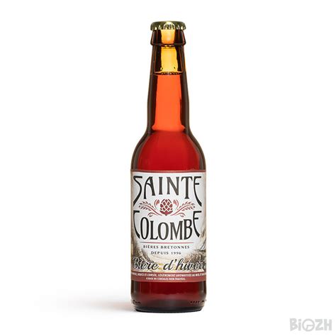Bi Res Bretonnes Ipa Blonde Blanche Brune Biozh