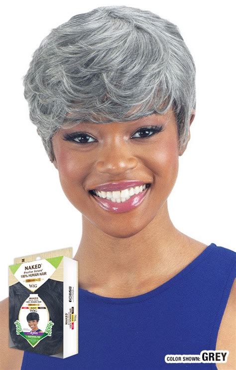 Naked Premium Wig AYLA Shake N Go