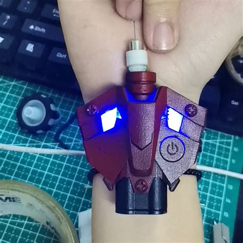 Ready Stockspiderman Web Shooter Hot Toys Spiderman Spider Web Spider Man Spider Thread