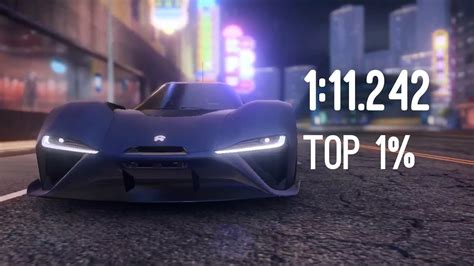 Asphalt Legend Pass Showcase Nio Ep Top Youtube