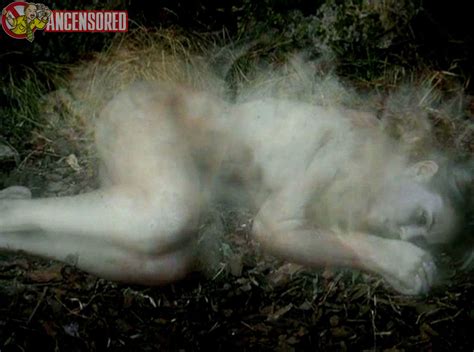 Naked Agnes Bruckner In Blood And Chocolate