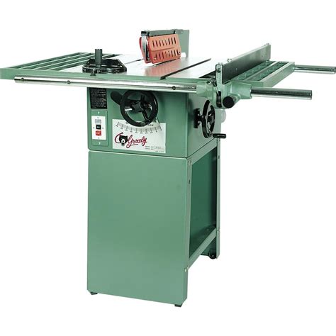 TABLE SAW 10 HEAVY DUTY At Grizzly