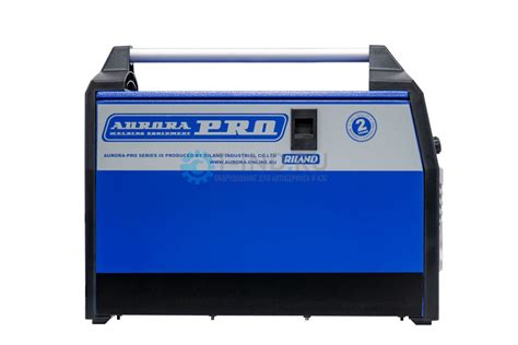 Сварочный инвертор полуавтомат Aurora PRO SPEEDWAY 180 SYNERGIC, MIG ...