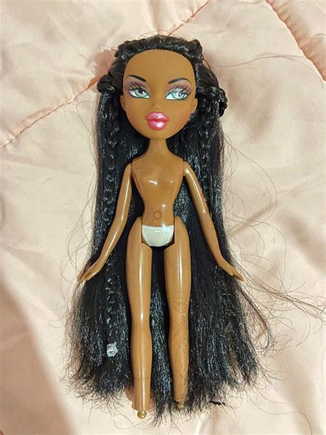 Bratz Genie Magic Sasha Hobbies And Toys Toys And Games On Carousell