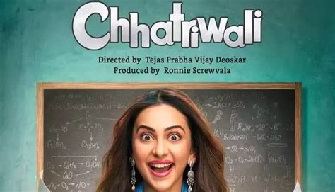 Chhatriwali Trailer Out Rakul Preet Singh Came Up With The Issue Of Sex Education