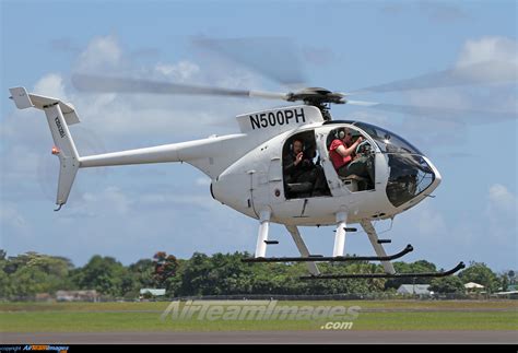 MD Helicopters MD-500E - Large Preview - AirTeamImages.com