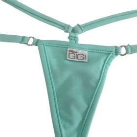 Nano Bikini Bottoms Micro Gigi