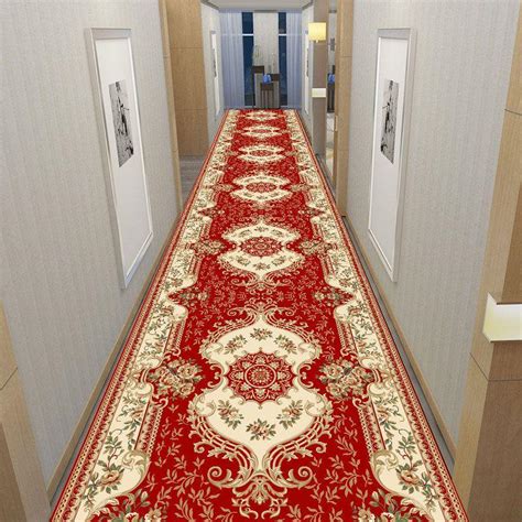 Купить Ковер для лестницы в прихожей, простой ковер для коридора ...