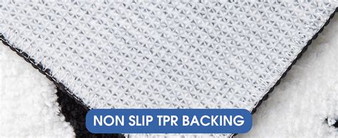 Amazon Linromia Boho Bathroom Rug Get Naked Bath Mat Small Black Bath Mat Absorbent