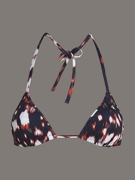 Kad N Gen Bikini St Ok Renkli Kw Kw Gq Calvin Klein
