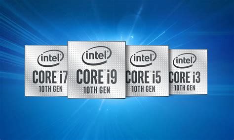 Intel Using New 10th Gen Intel? Core? Processors - Embedded Computing ...
