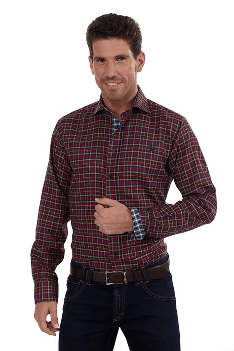 Tartan Chemise Tartan