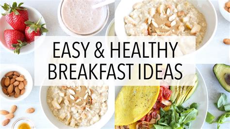 Healthy Food Recipes For Weight Loss Breakfast | Besto Blog