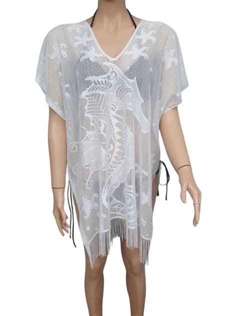 Sinhan Pareo Nefes Alabilen Şık ve Rahat Bikini ve Mayo Üstü Fiyatı