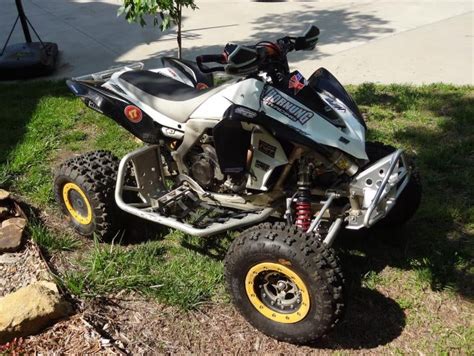 2008 Race Ready Kfx 450r Low Hours Must See Kawasaki Kfx450