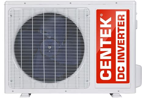 Инверторный настенный кондиционер Centek CT-65Q09 — купить по низкой ...