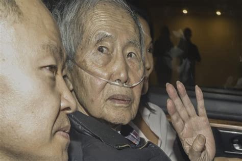 CIDH declara en desacato a Perú por liberación de Fujimori Cactus24