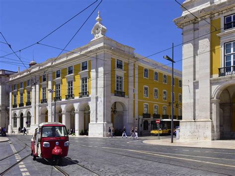 Pousada de Lisboa, Portugal - hotel review: A capital idea on the banks ...