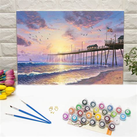 Рисовать картины по номерам: Рисование по номерам