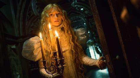 10 Interesting Facts About the Movie “Crimson Peak” – TVovermind