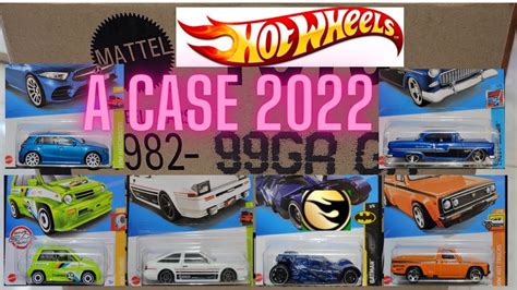 Hot Wheels Hunting A Case 2022 TH Found YouTube