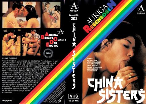 China Sisters Anthony Spinelli Vintage Porn Cc