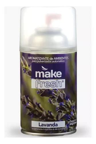 Aromatizante Make Fresh Lavanda