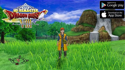 Dragon Quest VIII Remaster Rework Texture Final PCSX2 4K