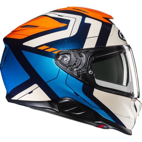 Casque Int Gral Hjc Rpha Cozad Moto Expert