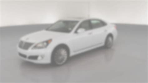 Used 2016 Hyundai Equus Carvana