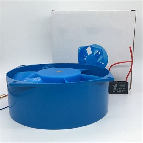 ! 150FZY2-D Enkele Flens AC220V 30W Fan Asstroomve... – Grandado