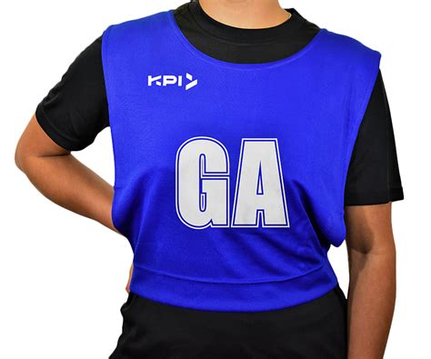 Netball Training Bibs Sets Kpi Sports