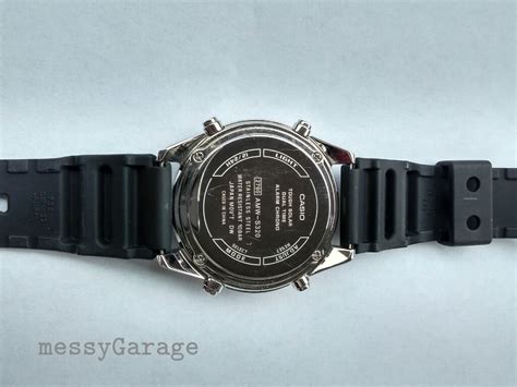 Fs Casio Tough Solar Amw S320 In Very Good Condition Watchuseek Watch Forums