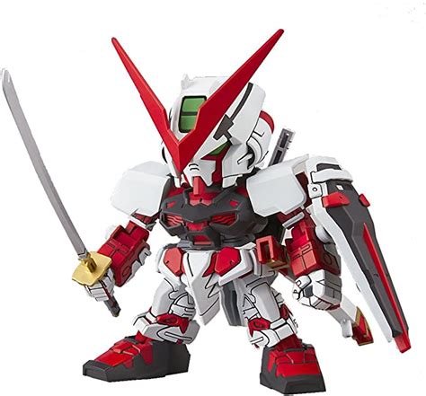 Bandai Hobby SD EX Standard 007 Astray Red Frame Gundam Seed Astray