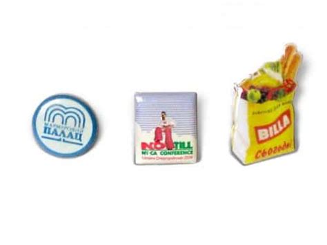 Заказать корпоративные значки Киев