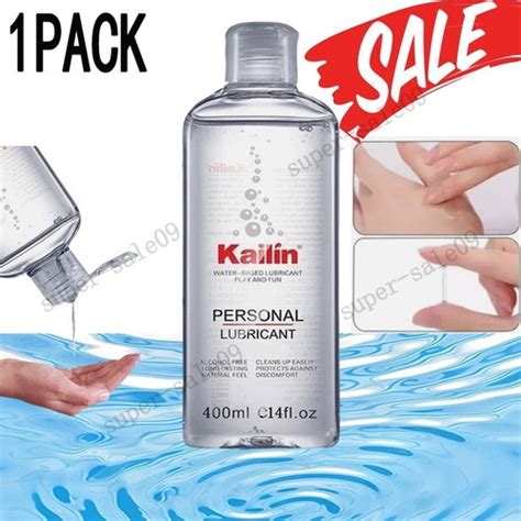 OZ Sex Lube Personal Premium Water Based Lubricant Long Lasting