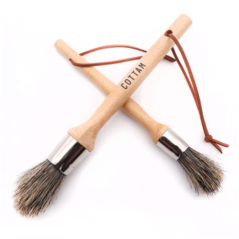 Coffee Brushes Cottam Brush